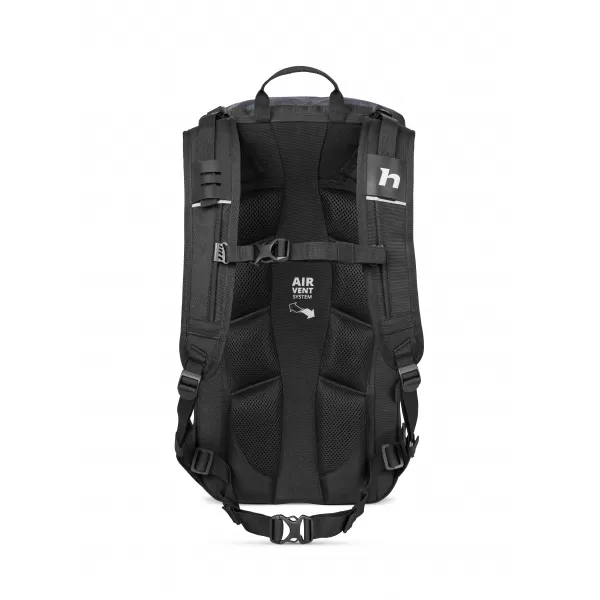  Rucksack HANNAH RAVEN 24 ANTHRAZIT/GRAU 