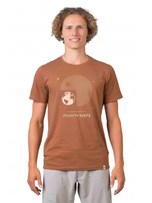 Herren-T-Shirt HANNAH FRED LÖWE