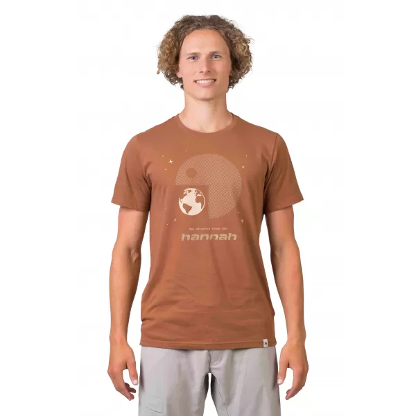  Herren-T-Shirt HANNAH FRED LÖWE 