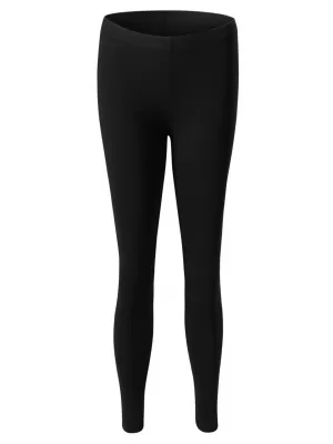 Leggings für Damen ALTISPORT NoPrint NP/ALW016 SCHWARZ