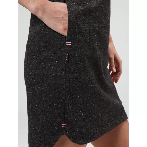  Kleid LOAP EDUSKA CLW2409 SCHWARZ 