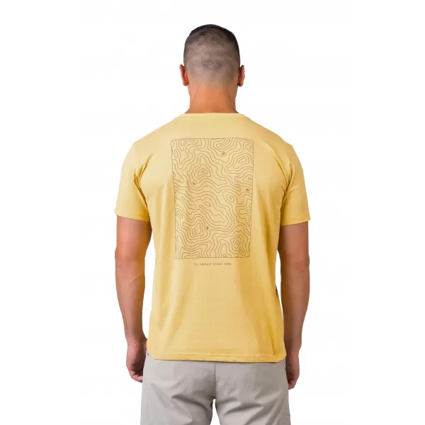  Herren-T-Shirt HANNAH RAVI OCKER 
