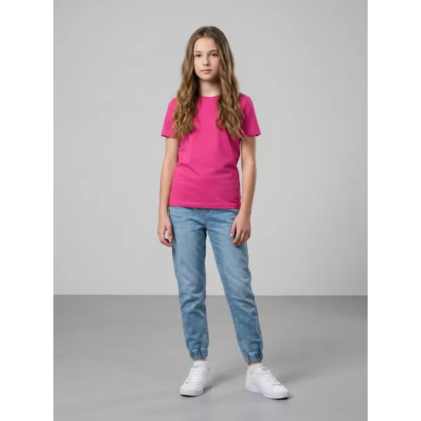  Kinder-T-Shirt ALTISPORT NoPrint NP/ALK531 LILA 