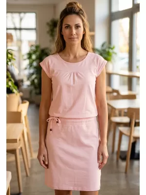 Kleid SAM 73 PERLA WZ 861 HELLROSA