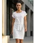 Kleid ALTISPORT CETTA WEIß