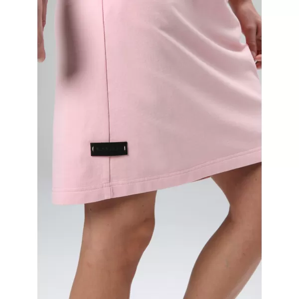  Kleid LOAP DENDA CLW2480 ROSA 
