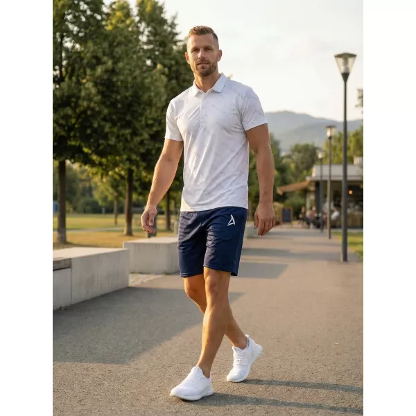  Hochwertige Funktionsshorts für Herren ALTISPORT VOJ/ALM013KRA01 GEWOHNHEITEN 