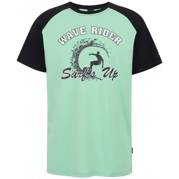  Herren-T-Shirt SAM 73 ESTEBAN MT 841 BASILIKUM 