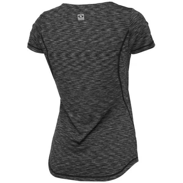  Damen-T-Shirt LOAP MARLONA TLW2402 GRAU 