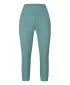 3/4-Leggings für Damen HANNAH LISA BEIFUß GRÜN