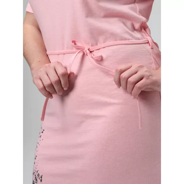  Kleid LOAP AURORA CLW2437 ROSA 
