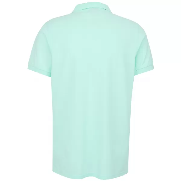  Herren-T-Shirt mit Kragen SAM 73 JULIÁN MT 834 MINZE 
