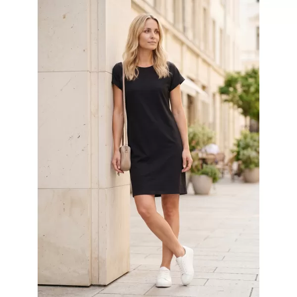  Kleid SAM 73 REBECA WZ 863 SCHWARZ 