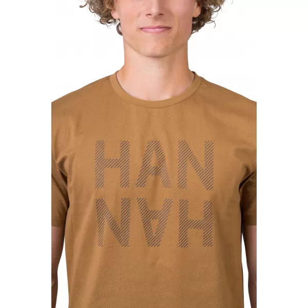  Herren-T-Shirt HANNAH GREM NUGGET HATTE 