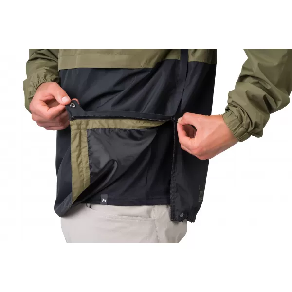  Herrenjacke HANNAH FOUNDER EIDECHSE/ANTHRAZIT 