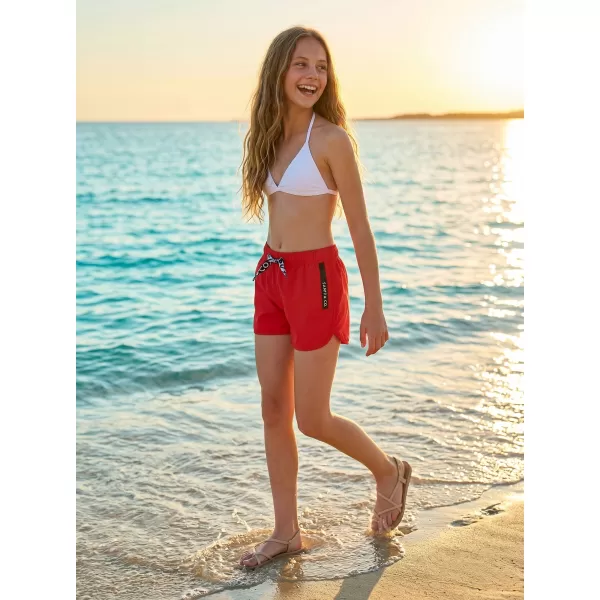  Mädchen-Shorts SAM 73 WINNIE KS 512 ROT 