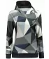 Hochwertiges Funktions-Sweatshirt für Damen ALTISPORT VOJ/ALW007MI01 GRAU