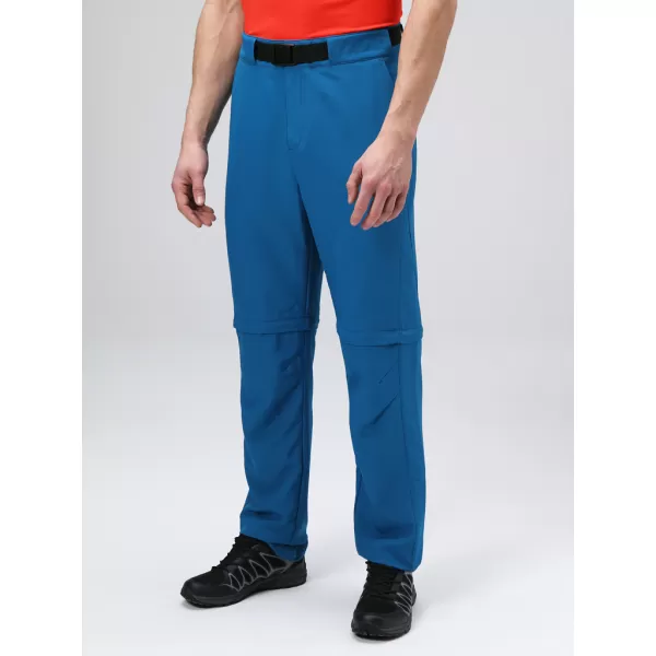  Softshellhose für Herren LOAP URZEK SFM2408 BLAU 