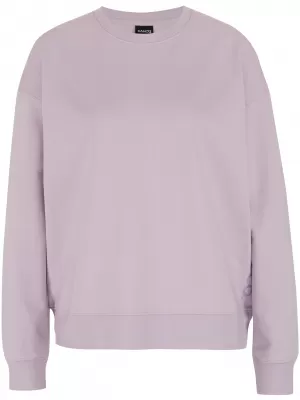 Damen-Sweatshirt SAM 73 LUANA WM 790 LAVENDEL