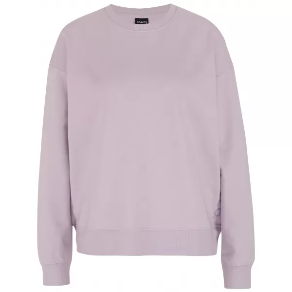  Damen-Sweatshirt SAM 73 LUANA WM 790 LAVENDEL 