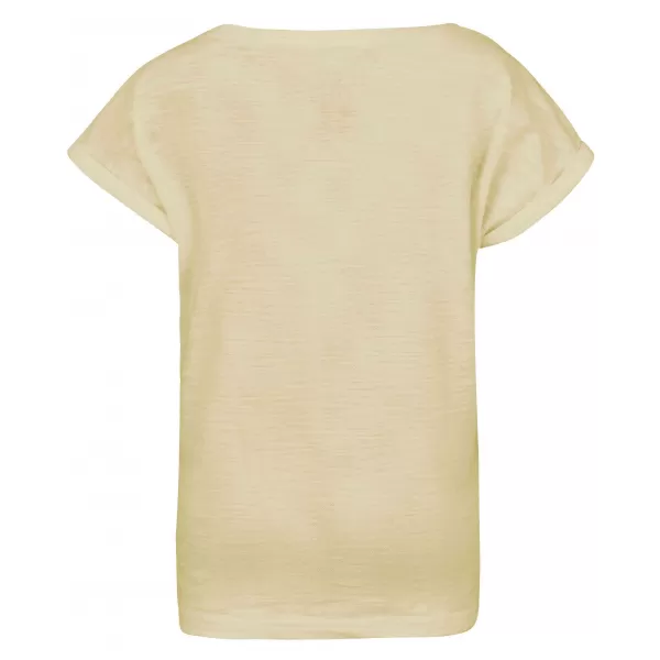  Kinder-T-Shirt HANNAH KAIA JR CHARDONNAY 