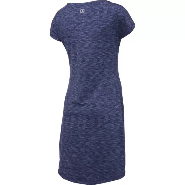  Kleid LOAP MARILYN TLW2405 BLAU 