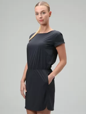 Kleid LOAP UBZARA SFW2413 DUNKELBLAU