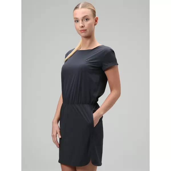  Kleid LOAP UBZARA SFW2413 DUNKELBLAU 