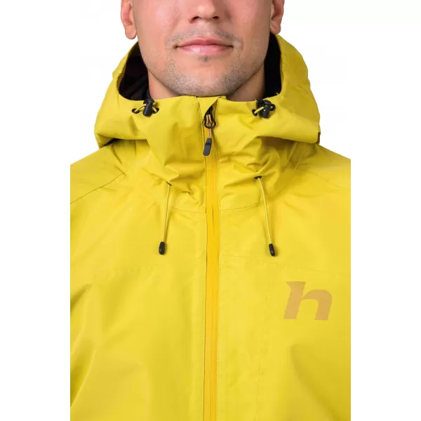  Herrenjacke HANNAH ALAGAN ANTIKES MOOS 