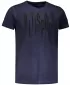 Herren-T-Shirt ALTISPORT CARLSON DUNKELBLAU