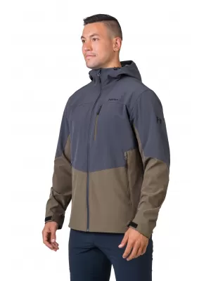 Herrenjacke HANNAH SHELTON LITE TUSCHE/MILITÄROLIV