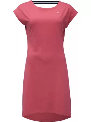 Kleid LOAP AUDANA CLW2436 ROSA