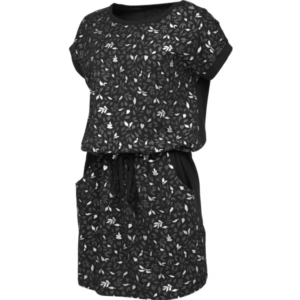  Kleid LOAP ASLARIS CLW2466 SCHWARZ 