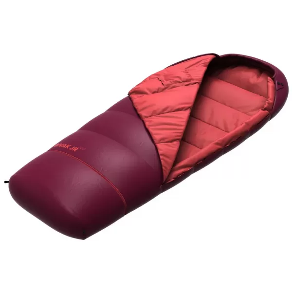  Kinderschlafsack HANNAH BIVAK JR 200 RHODODENDRON/MOHNROT II 