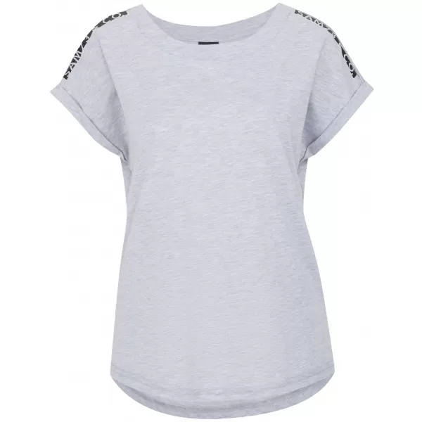  Damen-T-Shirt SAM 73 IRIS WT 910 HELLGRAU 