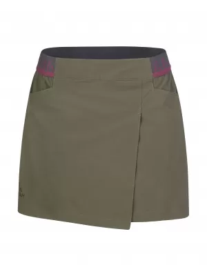 Damenrock HANNAH LANNA II MILITÄROLIV