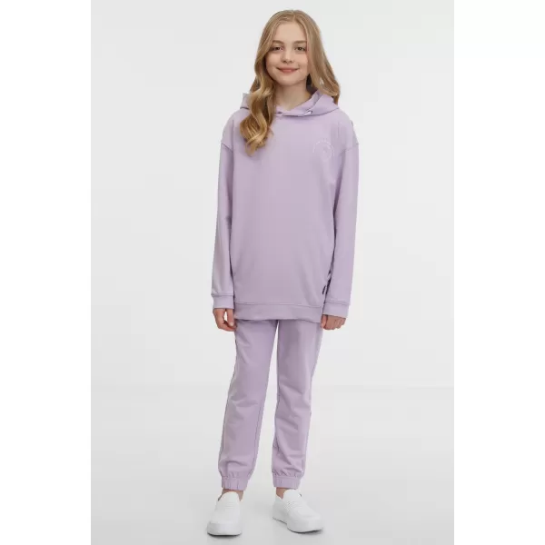  Sweatshirt für Mädchen SAM 73 PEPPA KM 516 LAVENDEL 