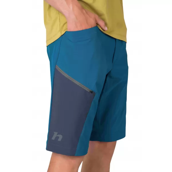  Herrenshorts HANNAH TORRES SEEMANNSBLAU/TUSCHE 