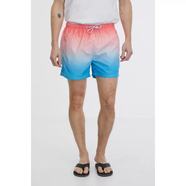  Badeshorts für Herren SAM 73 DINO MS 816 OMBRE 