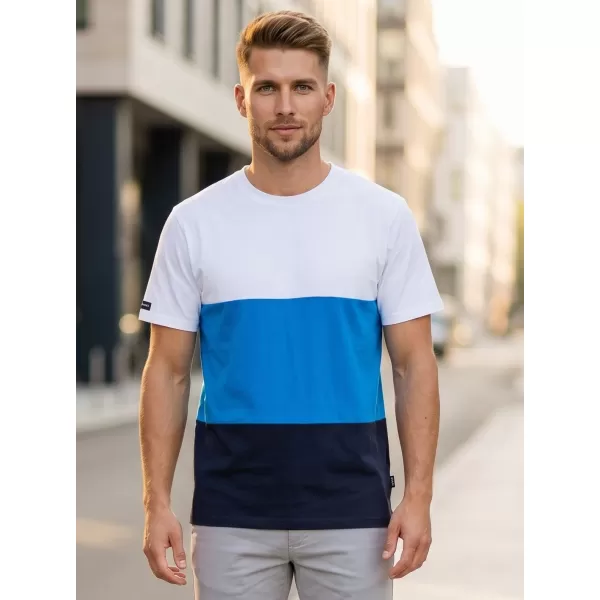  Hemd SAM 73 NORMAN MT 837 HELLBLAU 