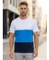 Hemd SAM 73 NORMAN MT 837 HELLBLAU