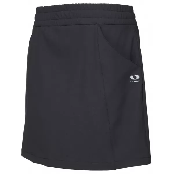  Damenrock LOAP UZNORA OLW2407 DUNKELBLAU 
