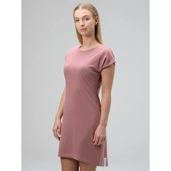  Kleid LOAP ABMAJKA CLW2425 LILA 