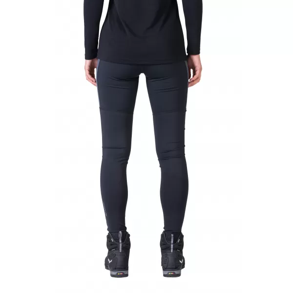  Outdoor-Leggings für Damen HANNAH ELISA PRO ANTHRAZIT/TUSCHE 