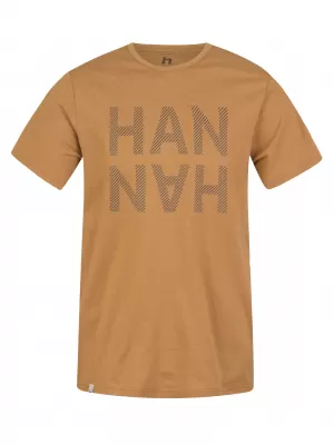 Herren-T-Shirt HANNAH GREM NUGGET HATTE