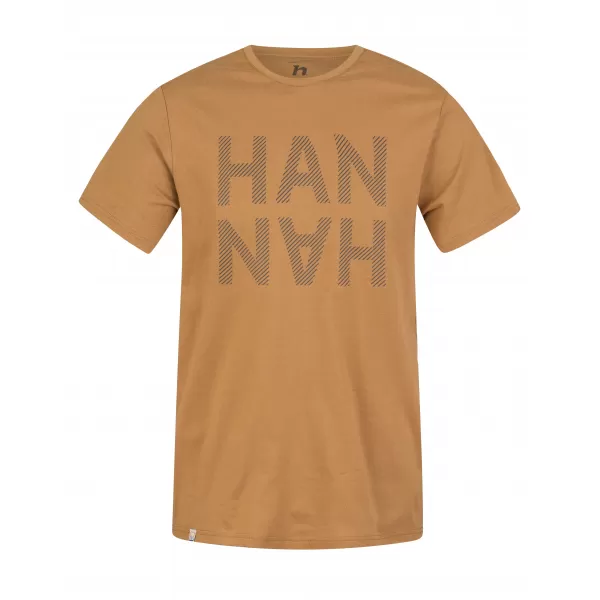  Herren-T-Shirt HANNAH GREM NUGGET HATTE 