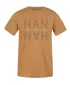 Herren-T-Shirt HANNAH GREM NUGGET HATTE