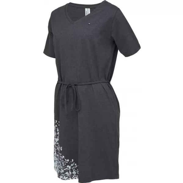  Kleid LOAP AURORA CLW2437 DUNKELBLAU 
