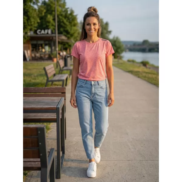  Damen-T-Shirt SAM 73 DAFNE WT 922 ROT 