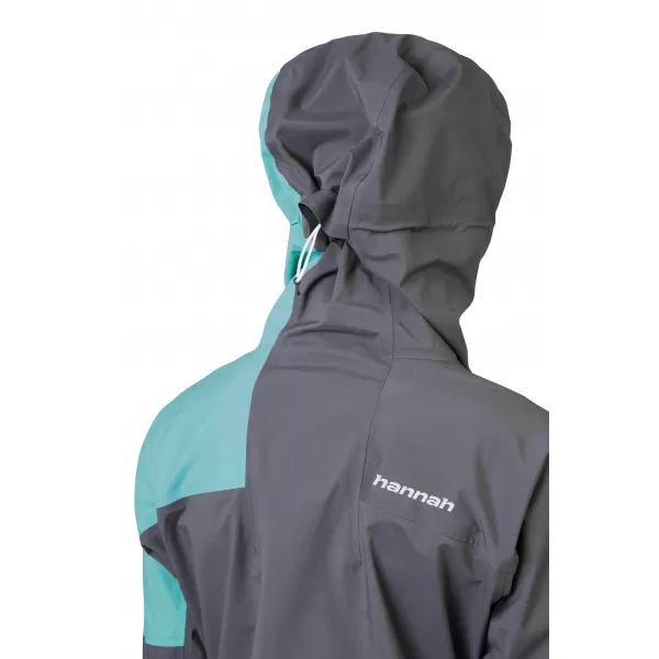  Damenjacke HANNAH ADELAIDE ASPHALT/WASABI 